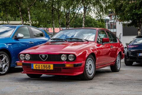 Alfa Romeo Alt: Die faszinierende Geschichte des legendären Klassikers ...
